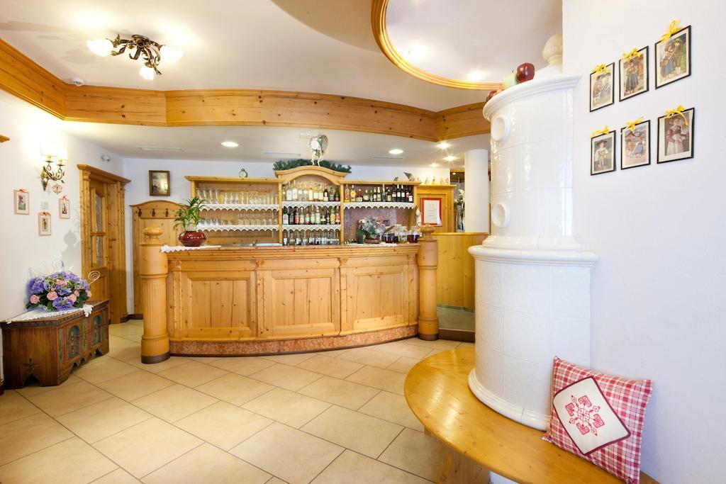Hotel Garni Laura Arabba Buitenkant foto
