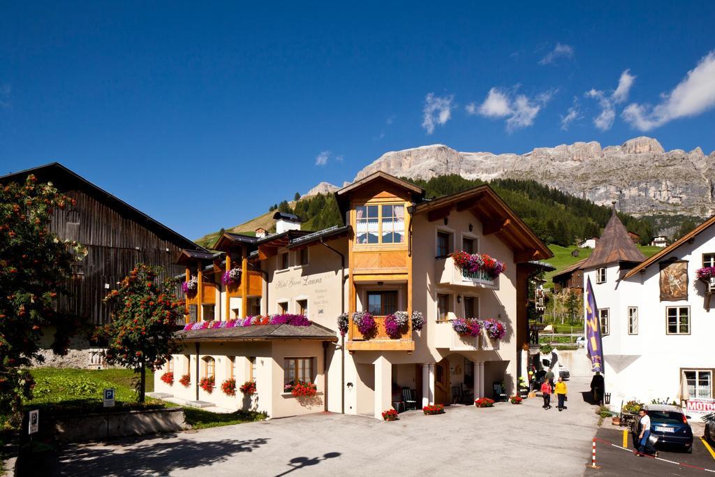 Hotel Garni Laura Arabba Buitenkant foto