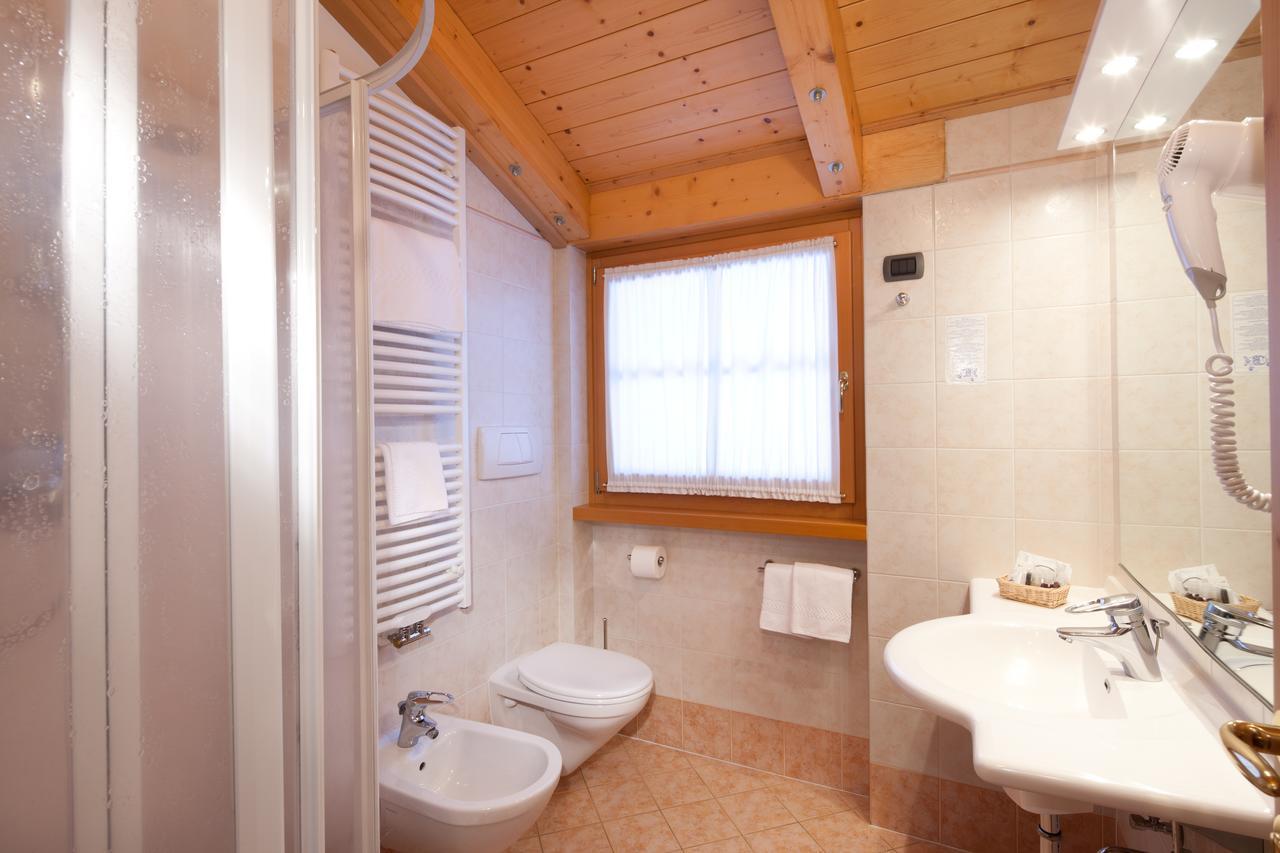 Hotel Garni Laura Arabba Buitenkant foto