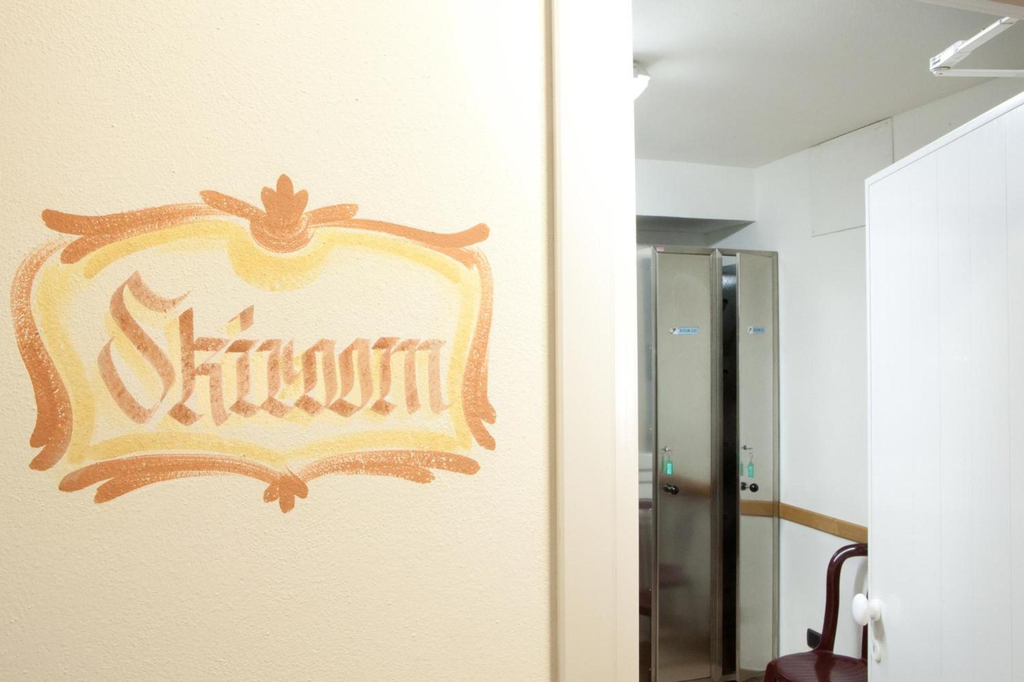 Hotel Garni Laura Arabba Buitenkant foto